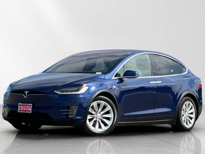 Used 2018 Tesla Model X