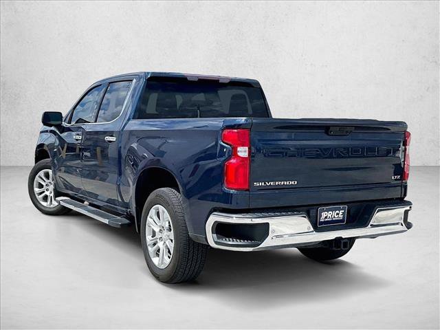 Used 2022 Chevrolet Silverado 1500 LTZ RWD image 13