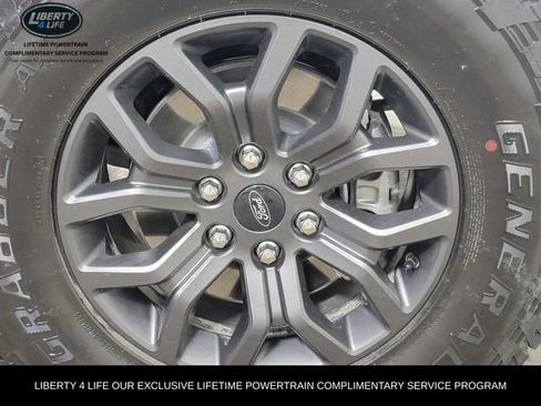Used 2025 Ford F150 Tremor AWD/4WD image 10