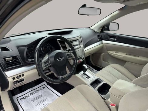 Used 2013 Subaru Legacy 2.5i Premium AWD/4WD image 12