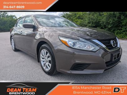 Used 2016 Nissan Altima 2.5 S w/ Power Driver Seat Package
