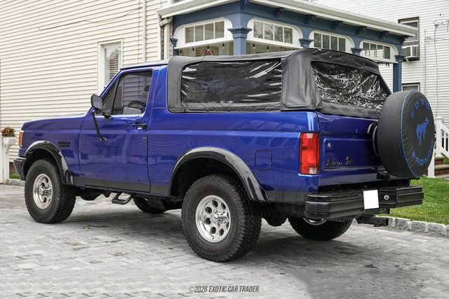 Used 1991 Ford Bronco AWD/4WD image 4