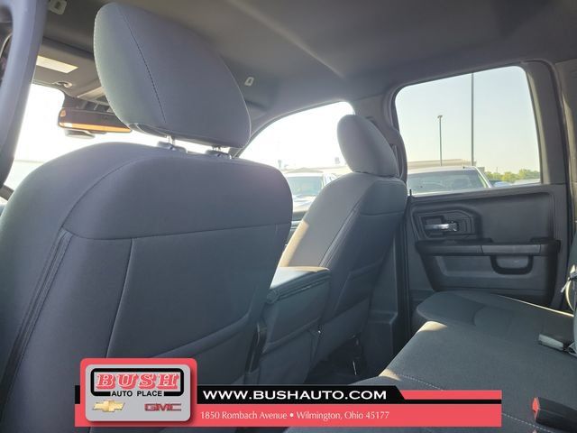 Used 2022 RAM 1500 Warlock w/ Electronics Group AWD/4WD image 12
