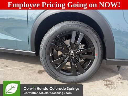 New 2026 Honda CR-V Sport-L image 31