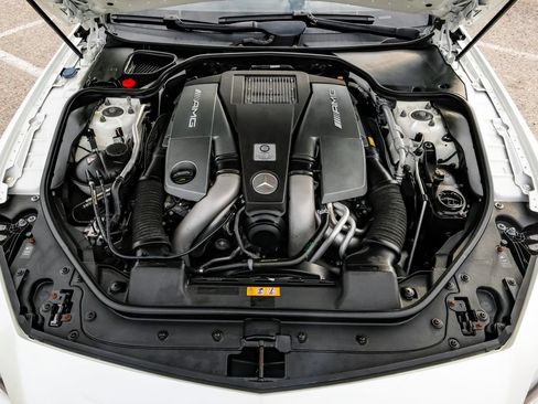 Used 2018 Mercedes-Benz SL 63 AMG image 40