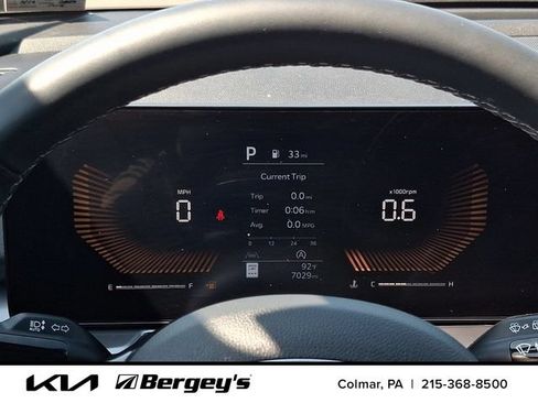 Certified 2025 Kia Sorento S AWD/4WD image 24