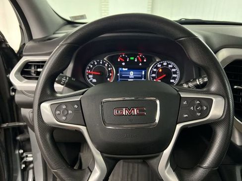 Certified 2023 GMC Acadia SLE w/ Driver Convenience Package FWD image 11