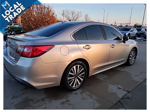 Used 2019 Subaru Legacy 2.5i Premium image 6