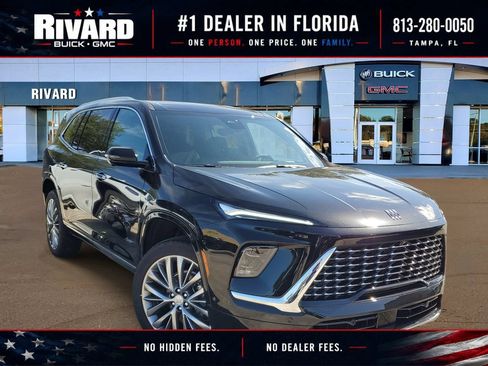 New 2026 Buick Enclave Avenir w/ Super Cruise Package FWD image 1