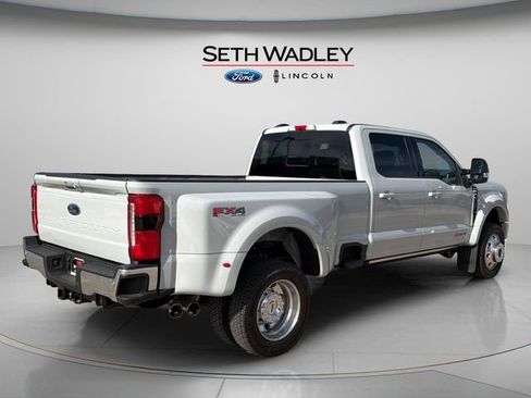 Used 2026 Ford F450 Lariat w/ Lariat Ultimate Package image 7