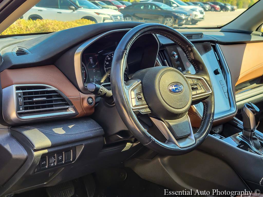 Used 2022 Subaru Outback Touring AWD/4WD image 9