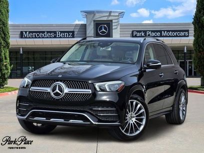 Used 2020 Mercedes-Benz GLE 350 4MATIC