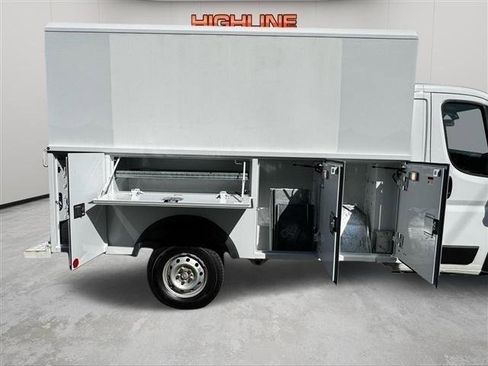 Used 2019 RAM ProMaster 3500 w/ Premium Appearance Group FWD image 9