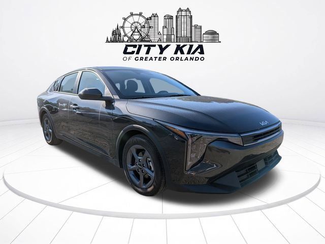 New 2026 Kia K4 FWD image 8