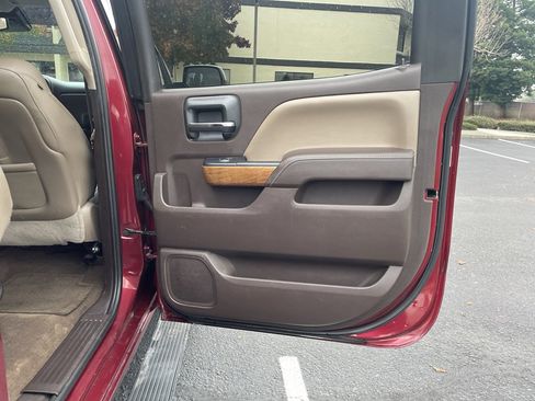 Used 2015 Chevrolet Silverado 2500 LTZ w/ Duramax Plus Package image 53