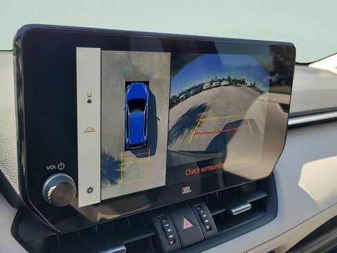 Used 2025 Toyota RAV4 Limited w/ Advanced Technology Package image 22