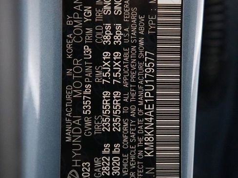 Used 2023 Hyundai Ioniq 5 SEL image 28