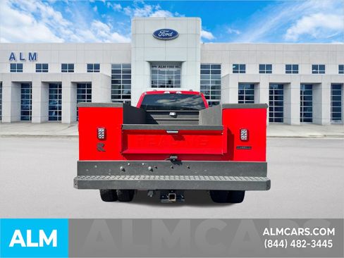 Used 2025 Ford F450 Lariat AWD/4WD image 6