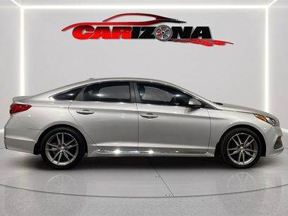 Used 2017 Hyundai Sonata Sport 2.0T