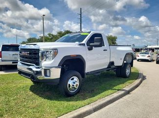 Used 2023 GMC Sierra 3500 Pro AWD/4WD video 2