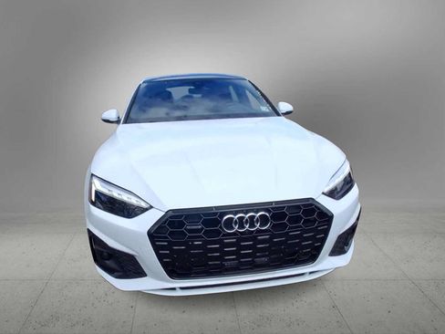 Certified 2025 Audi A5 2.0T Premium Plus AWD/4WD image 3
