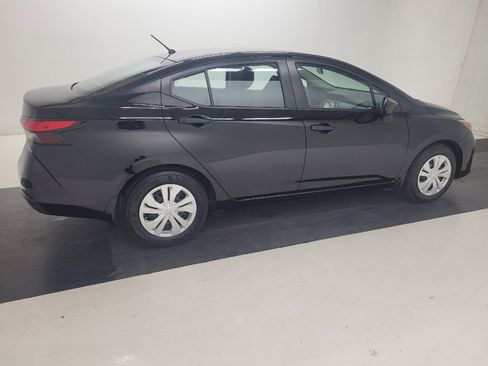 Used 2025 Nissan Versa S w/ Trunk Package FWD image 10