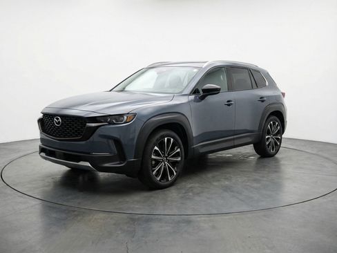Used 2025 MAZDA CX-50 2.5 Hybrid w/ Premium Plus Pkg image 3