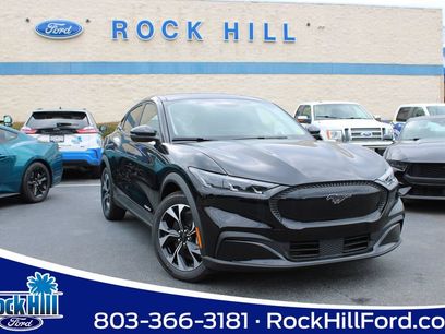 New 2026 Ford Mustang Mach-E Select w/ Comfort Package Lite