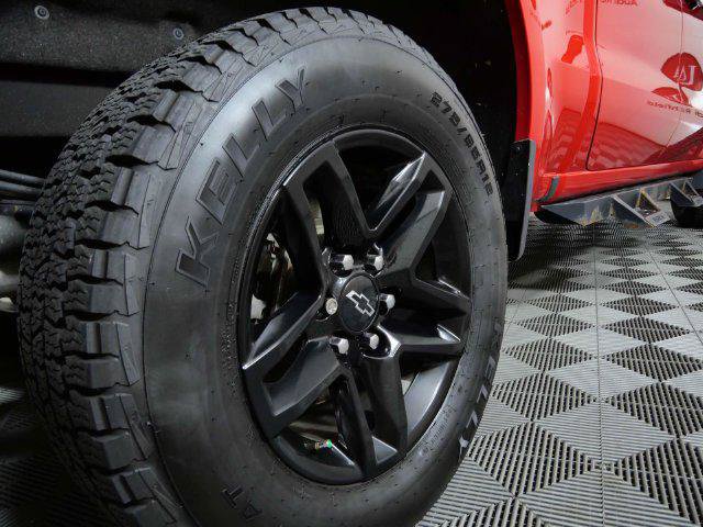 Used 2021 Chevrolet Silverado 1500 LT Trail Boss w/ Convenience Package II AWD/4WD image 25