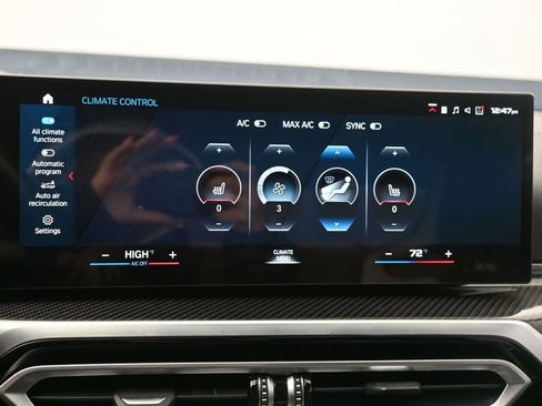 Used 2023 BMW M3 Competition image 20