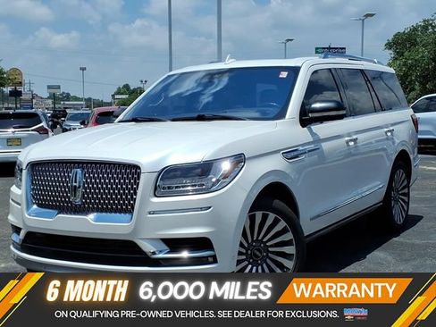 Used 2019 Lincoln Navigator Reserve AWD/4WD image 1