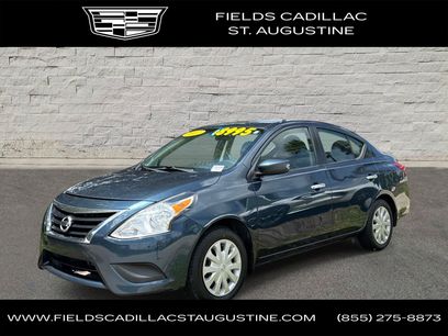 Used 2017 Nissan Versa SV