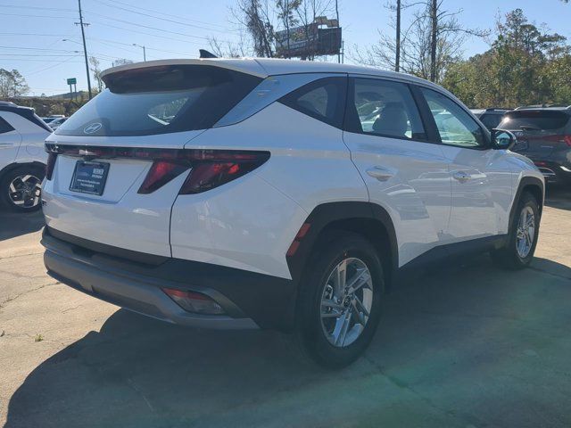 New 2025 Hyundai Tucson SE FWD image 5