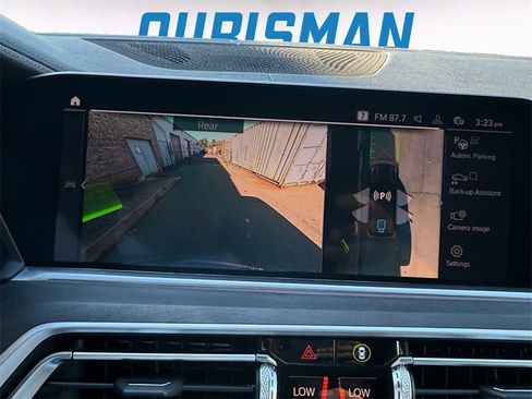 Used 2021 BMW X5 xDrive45e w/ Parking Assistance Package image 14