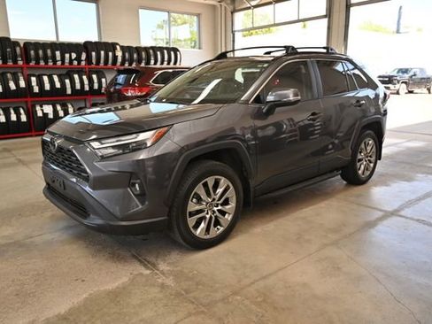 Used 2024 Toyota RAV4 XLE Premium w/ Weather Package AWD/4WD image 8
