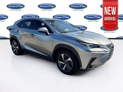 Used 2019 Lexus NX 300 FWD w/ Premium Package