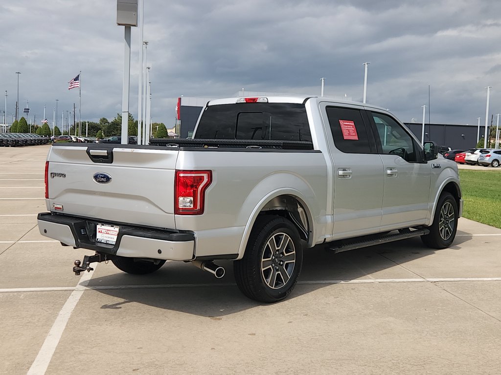 Used 2017 Ford F150 XLT w/ Equipment Group 302A Luxury RWD image 5