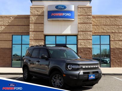 New 2026 Ford Bronco Sport Big Bend