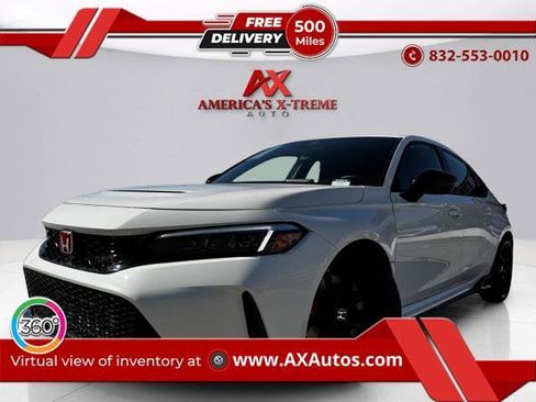 Used 2025 Honda Civic Type R image 1