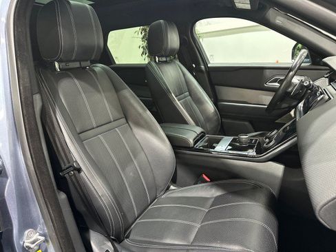 Used 2019 Land Rover Range Rover Velar R-Dynamic SE AWD/4WD image 54