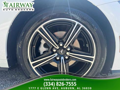 Used 2024 Ford Mustang Premium image 30