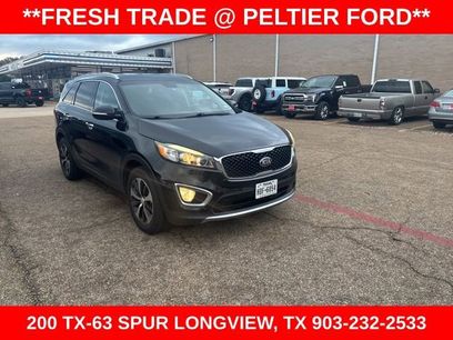 Used 2017 Kia Sorento EX