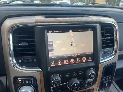 Used 2015 RAM 1500 Laramie Longhorn w/ Convenience Group image 9