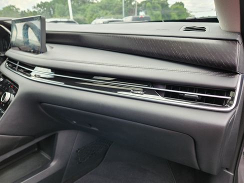Used 2025 INFINITI QX60 Sensory w/ Cargo Package AWD/4WD image 17