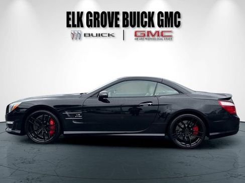 Used 2015 Mercedes-Benz SL 63 AMG image 7