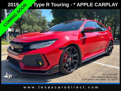 Used 2019 Honda Civic Type R