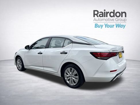 Used 2025 Nissan Sentra S FWD image 5