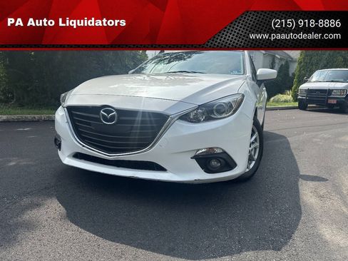 Used 2016 MAZDA MAZDA3 i Grand Touring FWD image 2