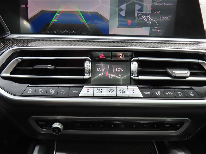 Used 2021 BMW X5 M w/ Competition Package AWD/4WD image 40