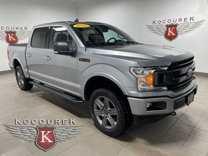 Used 2020 Ford F150 XLT w/ Equipment Group 302A Luxury